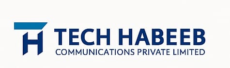 Tech Habeeb Communications Logo